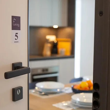 Appartement Bastinica Delux Ap 5 * * * * *
