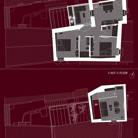 Bastinica Delux Ap 5 * * * * * Apartman *