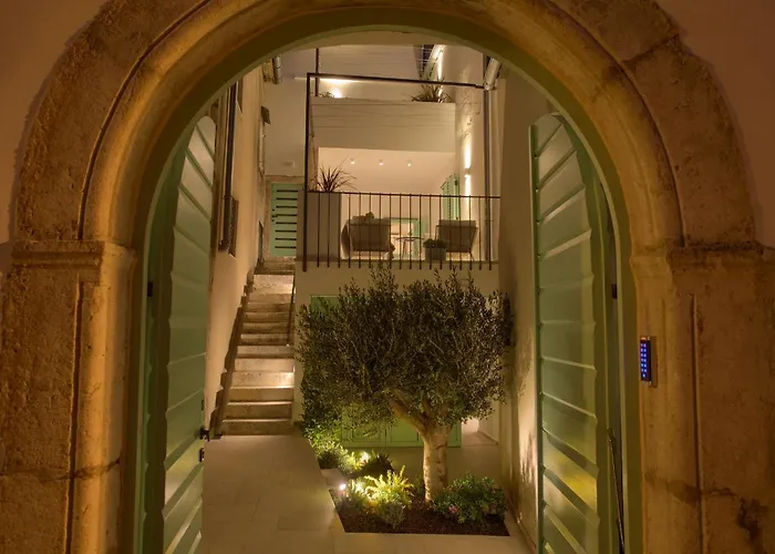 Bastinica Delux Ap 5 * * * * * * Krk Town