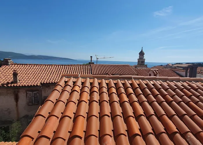 Bastinica Delux Ap 5 * * * * * Krk Town