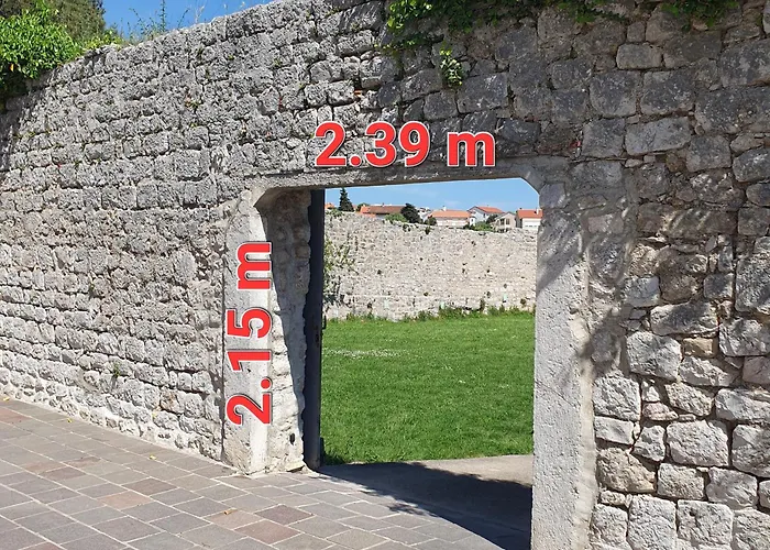 Daire Bastinica Delux Ap 5 * * * * * Krk Town