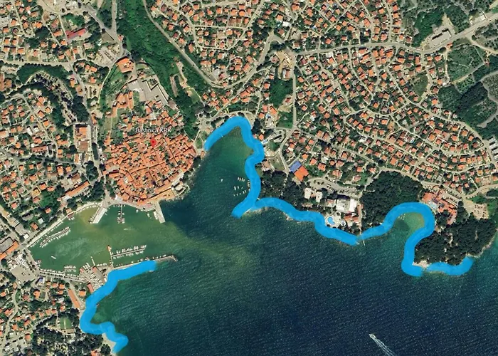 Bastinica Delux Ap 5 * * * * * * Krk Town