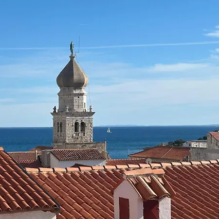 Apartment Bastinica Delux Ap 5 * * * * * Krk Town