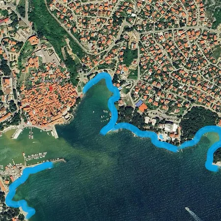 Bastinica Delux Ap 5 * * * * * * Krk Town