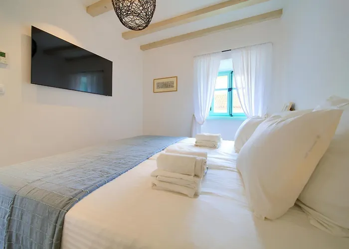 Bastinica Delux Ap 5 * * * * * Apartmán