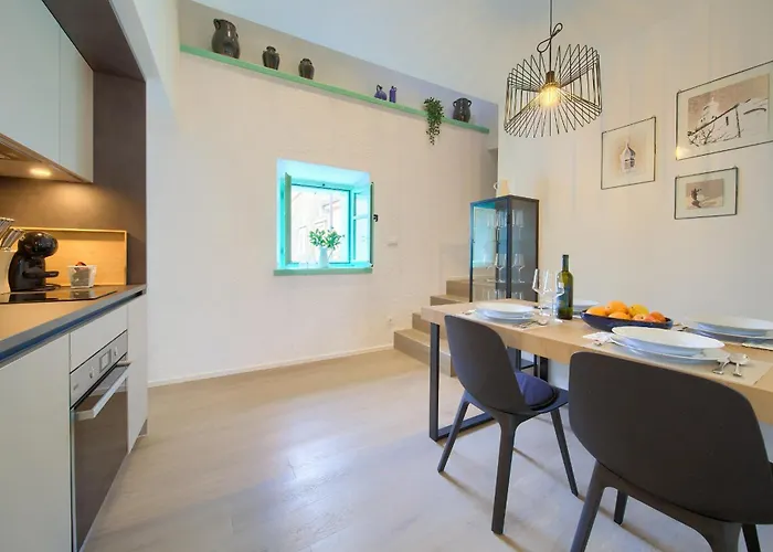 Apartmán Bastinica Delux Ap 5 * * * * * *
