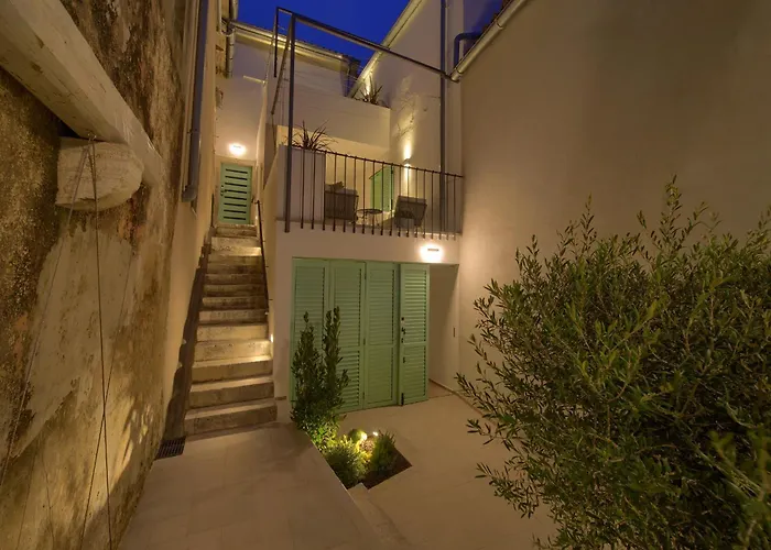 Apartmán Bastinica Delux Ap 5 * * * * *